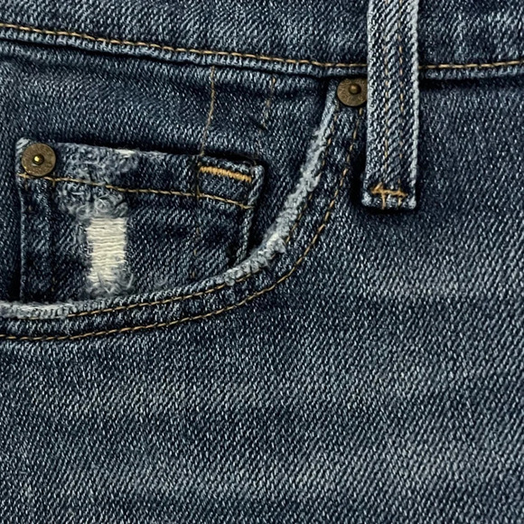 James Jeans size 27 waist - Picture 3 of 12